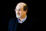 Author Salman Rushdie