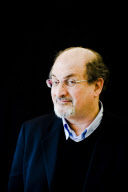 Author Salman Rushdie