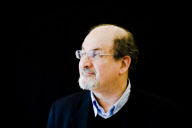 Author Salman Rushdie
