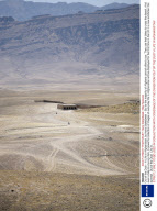 Out of the Dust - A Life in Afghanistan, by Hans Stakelbeek