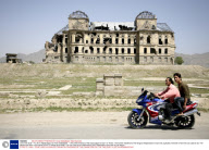 Out of the Dust - A Life in Afghanistan, by Hans Stakelbeek