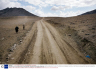 Out of the Dust - A Life in Afghanistan, by Hans Stakelbeek
