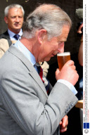 Prince Charles and Camilla, Duchess of Cornwall at Snape Maltings, Southwold, Suffolk, Britain - 31 Jul 2008