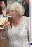 Prince Charles and Camilla, Duchess of Cornwall at Snape Maltings, Southwold, Suffolk, Britain - 31 Jul 2008