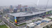 OLY-CHINA-BEIJING-VENUES-BIRD'S-EYE VIEW (CN)
