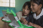 Peru One Laptop per Child Project