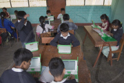 Peru One Laptop per Child Project