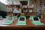Peru One Laptop per Child Project
