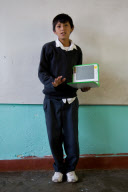 Peru One Laptop per Child Project