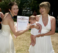 USA First Same Sex Marriages