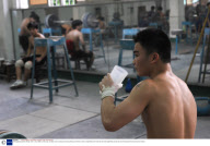 Shilong Sports School, Shilong, China - 05 Jul 2008