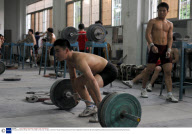Shilong Sports School, Shilong, China - 05 Jul 2008