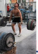 Shilong Sports School, Shilong, China - 05 Jul 2008