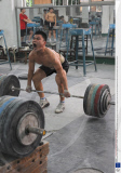 Shilong Sports School, Shilong, China - 05 Jul 2008