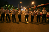 China Waiting for the Olympics