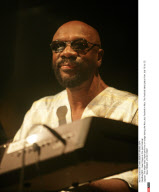 NICE : Isaac Hayes at the Jazz Festival