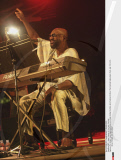 NICE : Isaac Hayes at the Jazz Festival