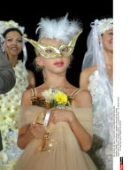 FRANCE : Boris Becker's daughter Anna and her mother