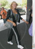 SARAH CONNOR IN BERLIN