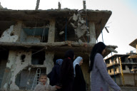 What remains of Nahr el-Bared