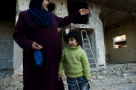 What remains of Nahr el-Bared
