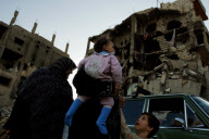What remains of Nahr el-Bared