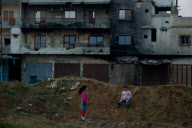What remains of Nahr el-Bared
