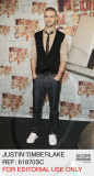 JUSTIN TIMBERLAKE