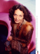 NY:Diane von Furstenberg Exclusive Portraits