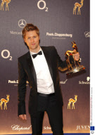 The Bambi Awards at the Congress Centre in Dusseldorf, Germany - 29 Nov 2007