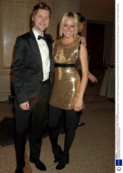 THE BURBERRY SPONSORED COSTUME INSTITUTE GALA CELEBRATING ANGLOMANIA: TRADITION AND TRANSGRESSION IN BRITISH FASHION AT THE METROPOLITAN MUSEUM OF ART, NEW YORK, AMERICA - 01 MAY 2006