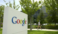 USA Google Headquarters