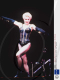 MADONNA CONCERT, TOKYO, JAPAN - 1987