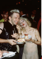 PARIS: SOIREE AU SHEHERAZADE AVEC MADONNA & JEAN-PAUL GAULTIER
