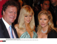 The Paris Hilton Pink Diner and Party at the VIP