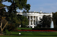 The White House.Washington DC