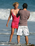 Charlize Theron, Stuart Townsend