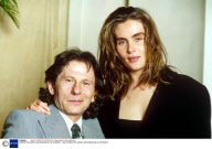 ROMAN POLANSKI AND EMMANUELLE SEIGNER - 1994