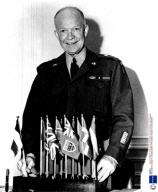 PRESIDENT DWIGHT D EISENHOWER