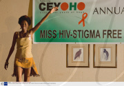 The Miss HIV Stigma Free Beauty Pageant in Botswana, Africa - 2007