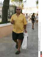 SAINT TROPEZ : Jack Nicholson