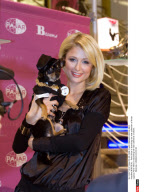 MONTREAL : Paris Hilton is launching her new collection of shoes