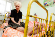 Georgia Families Flee Gori and Take Refuge in Tbilisi