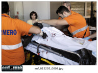 Plane Crash in Barajas Madrid. 45 people have died by now.