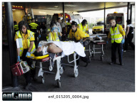 Plane Crash in Barajas Madrid. 45 people have died by now.