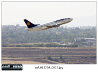 Plane Crash in Barajas Madrid. 164 people have died by now.