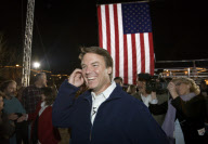 USA John Edwards and Rielle Hunter