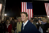 USA John Edwards and Rielle Hunter