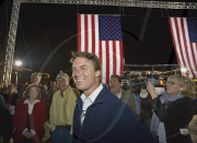 USA John Edwards and Rielle Hunter