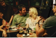 Real life couple PENELOPE CRUZ and JAVIER BARDEM starring in their first movie together